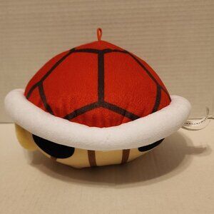 Nintendo Super Mario Junior Mario Kart Turtle Shell Plush